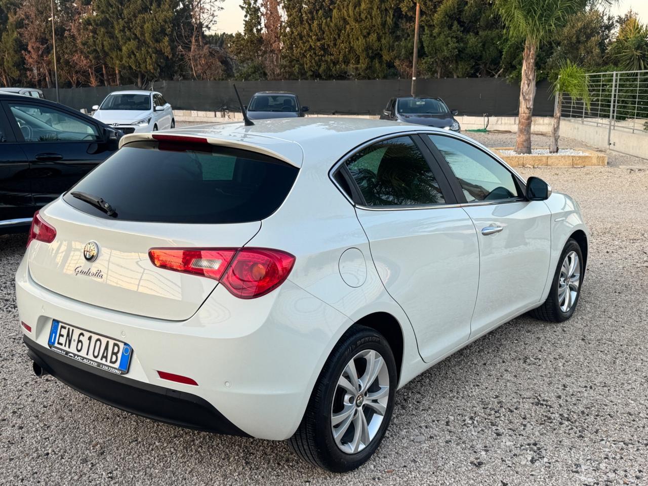 Alfa Romeo Giulietta 1.6 JTDm-2 105 CV Distinctive