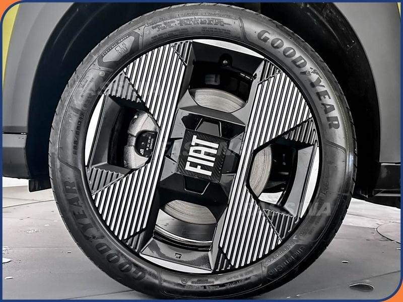 FIAT Grande Panda Elettrica Elettrica La Prima