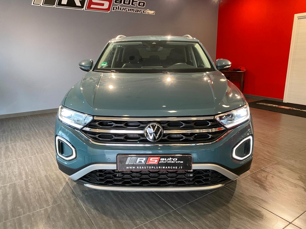 Volkswagen T-Roc 2.0 TDI 150cv DSG 4MOTION Style