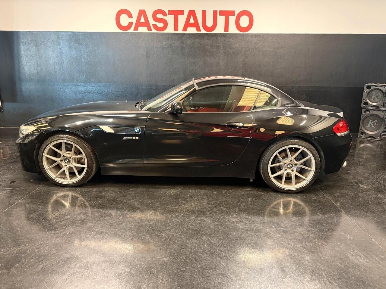 Bmw Z4 sDrive28i manuale