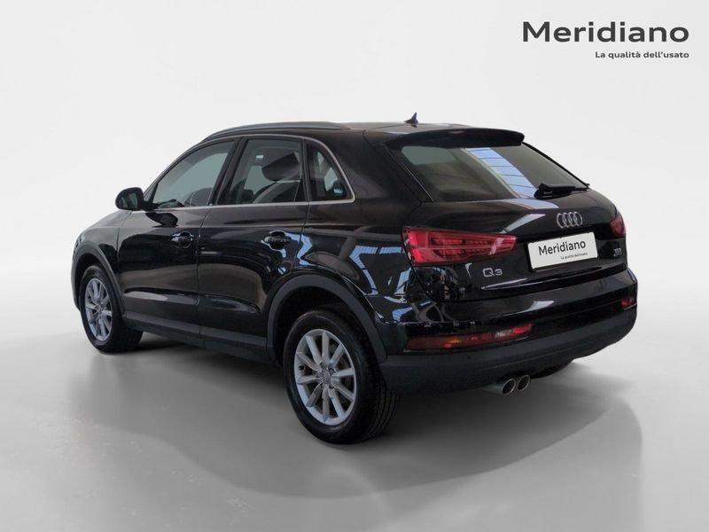 Audi Q3 2.0 TDI 150cv quattro Stronic Sport