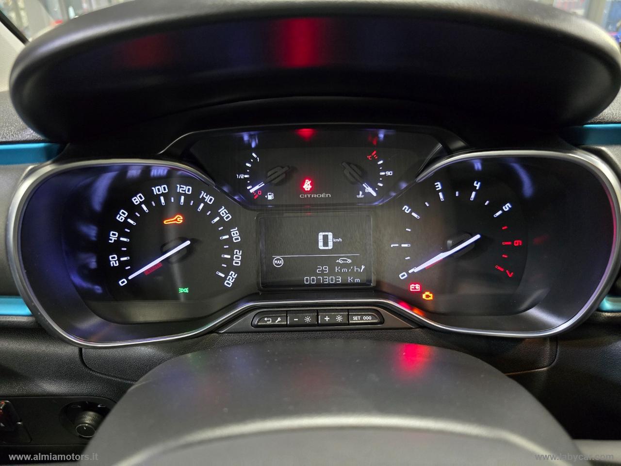 CITROEN C3 PureTech 83 S&S Shine