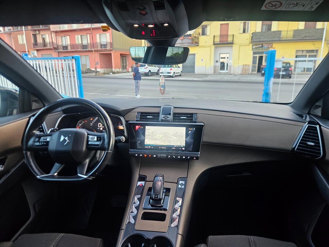 Ds 7 Crossback BlueHDi 130 aut. Grand Chic