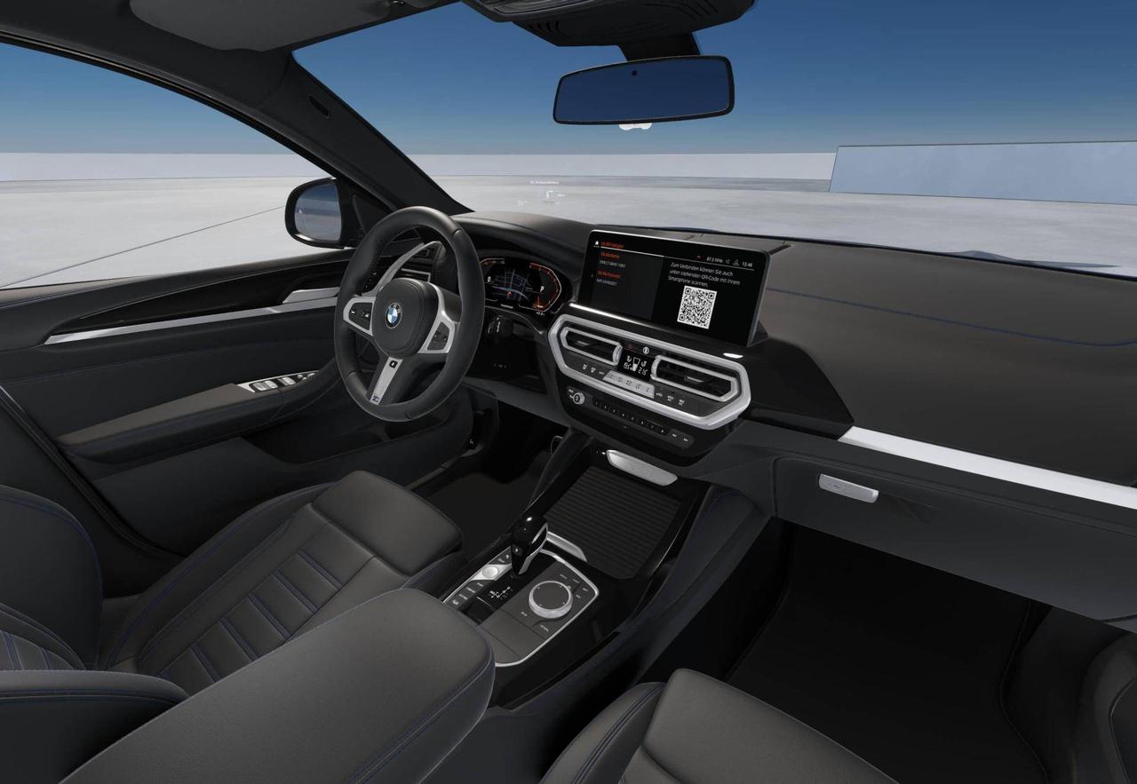 BMW X4 xDrive20d 48V MSport