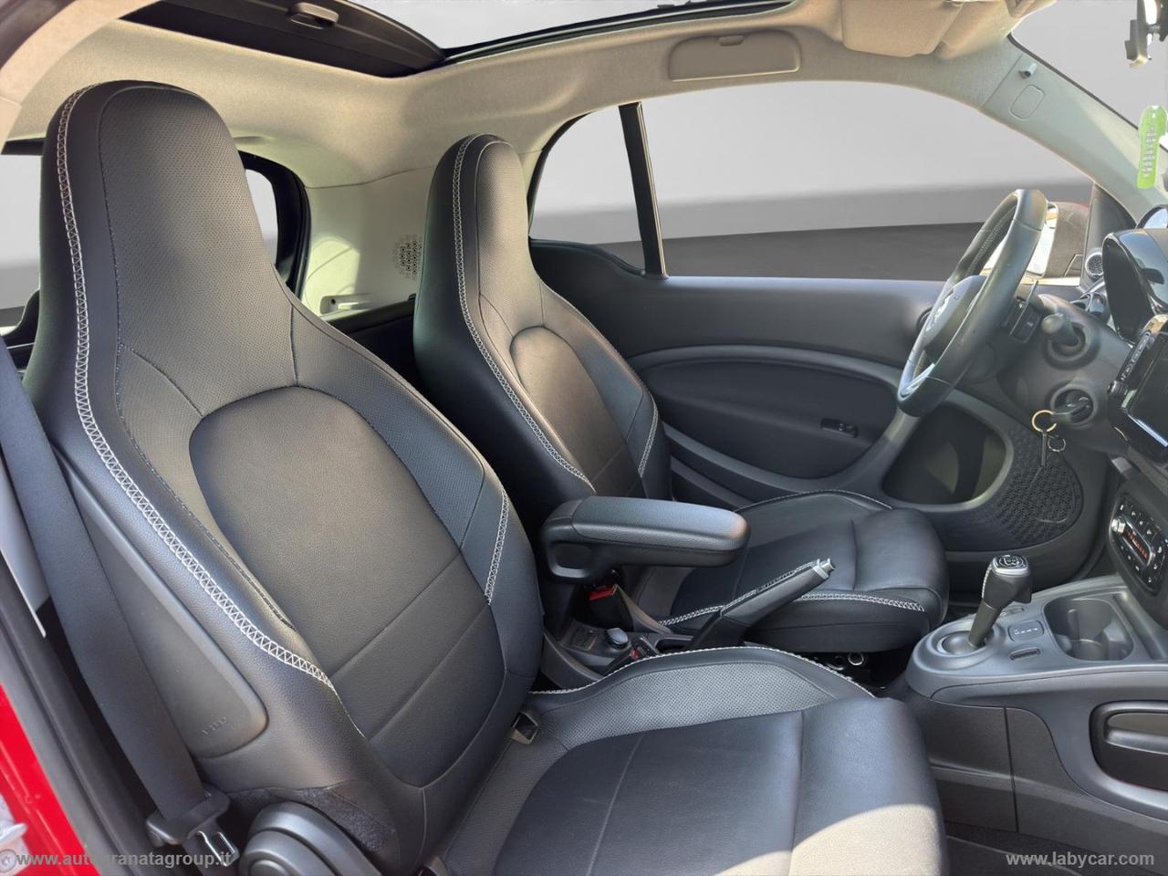 SMART fortwo BRABUS 0.9 Turbo twinamic Xtreme STRAFULL INTROVABILE !!!