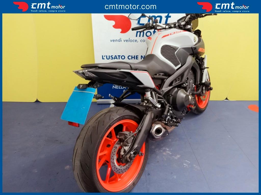 Yamaha MT-09 - 2019