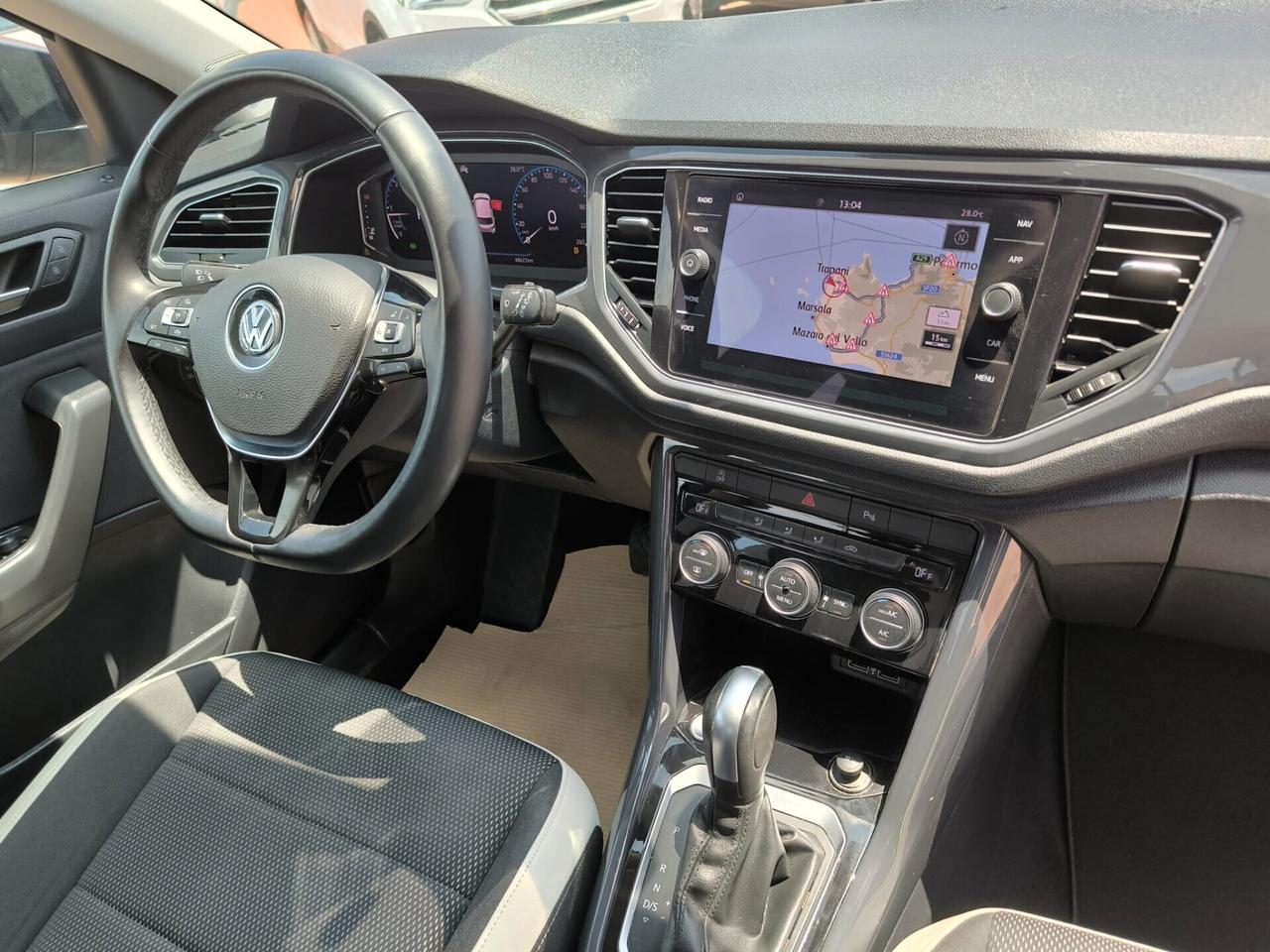 Volkswagen T-Roc 2.0 TDI SCR 150 CV DSG Advanced BlueMotion Technology