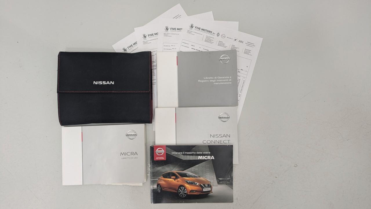 Nissan Micra IG-T 92 5 porte Acenta