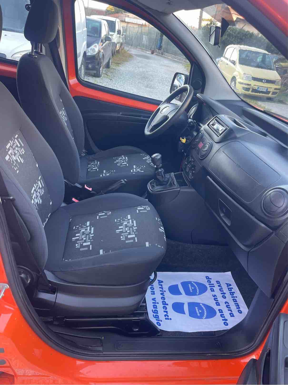 FIAT QUBO - DYNAMIC - NATURAL POWER