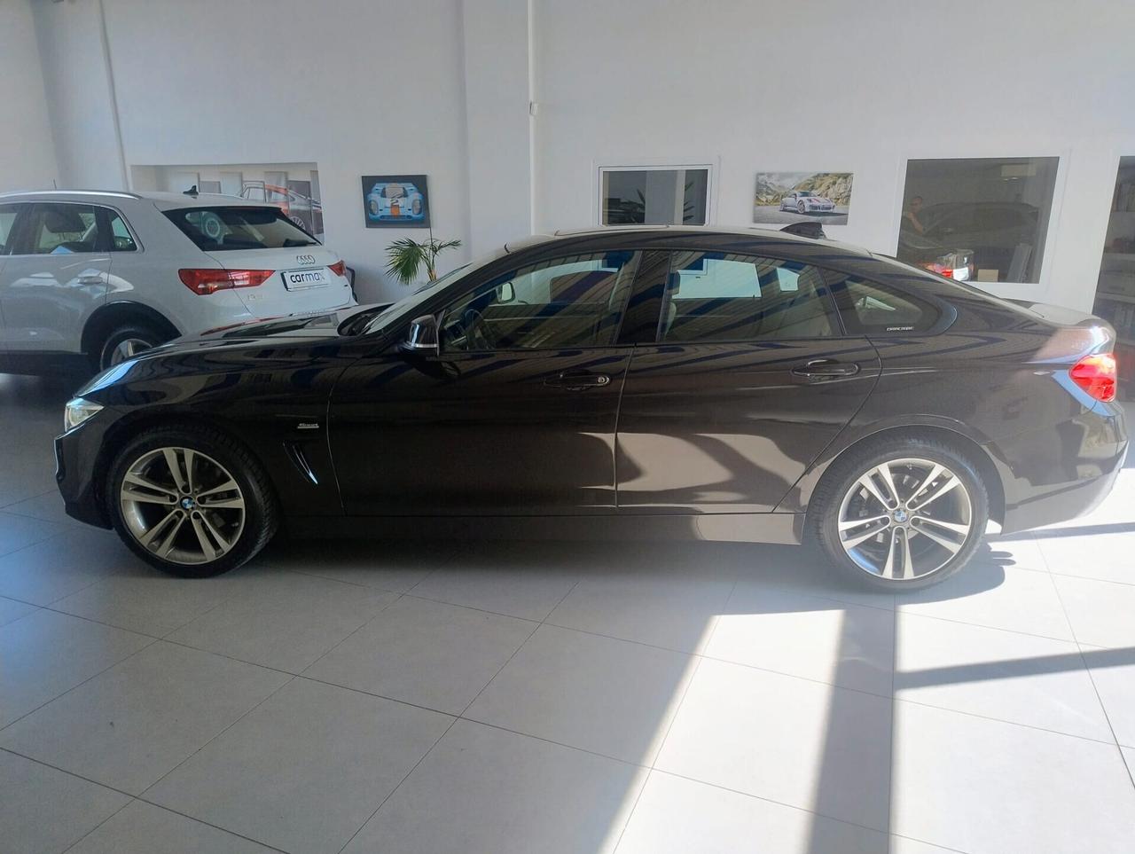 Bmw 420 420d xDrive Coupé Sport