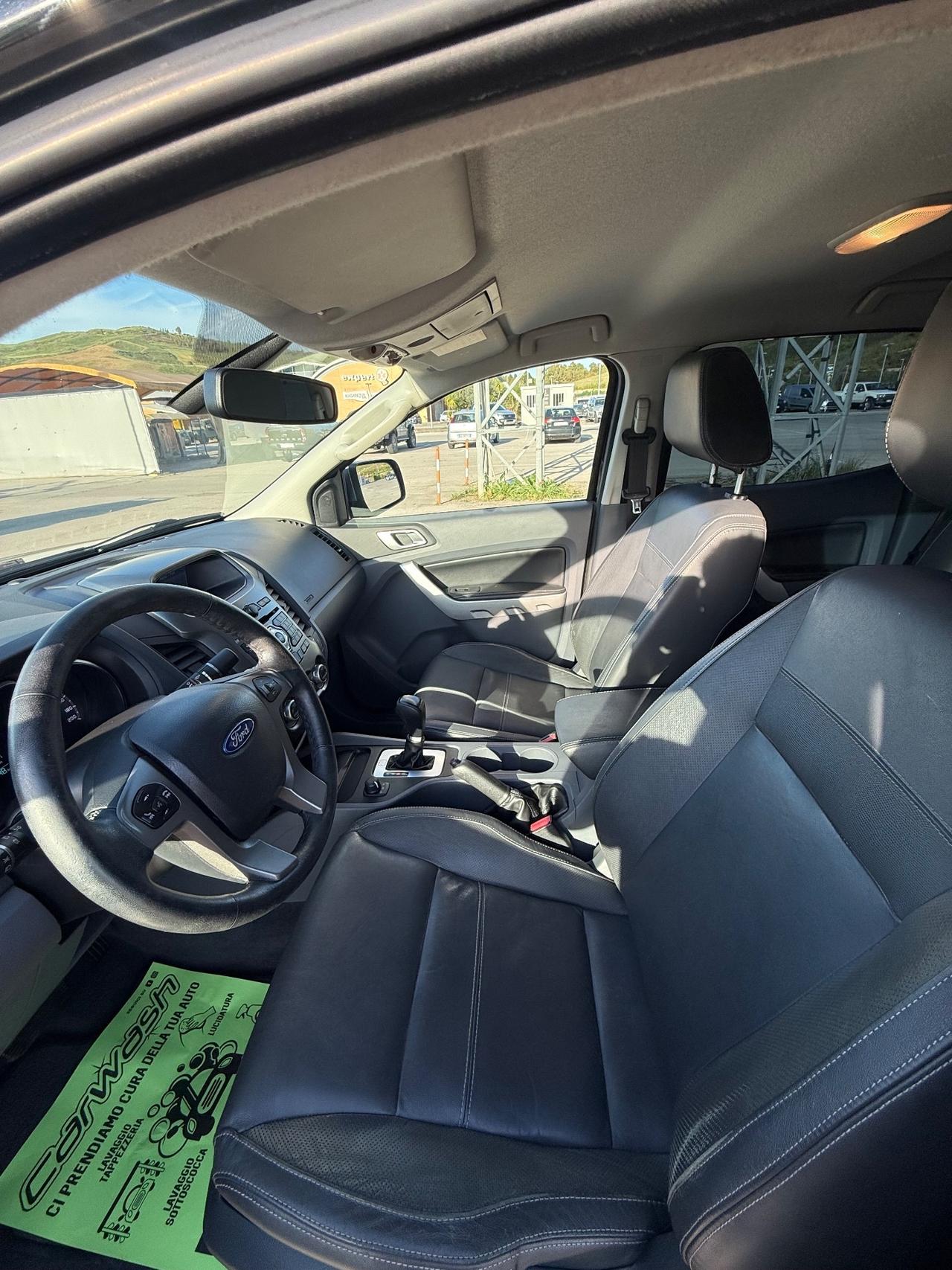 Ford Ranger 2.2 TDCi DC Limited 5pt.