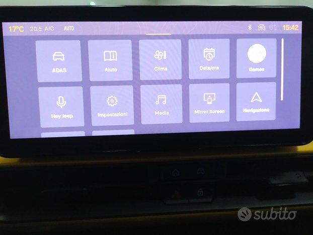 JEEP Avenger 1.2 Turbo 100 CV 1st EDITION