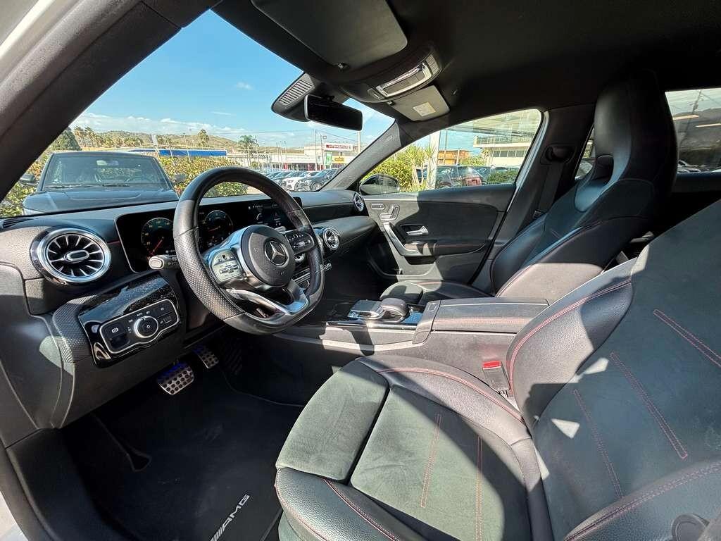 Mercedes-benz A 220 d Automatic Premium 2019/ KM 120.000 Tua a solo 239 Euro al mese