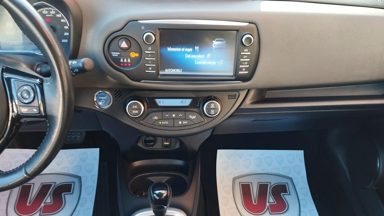 TOYOTA YARIS 1.5 Hybrid AUTO -GRANZIA FULL