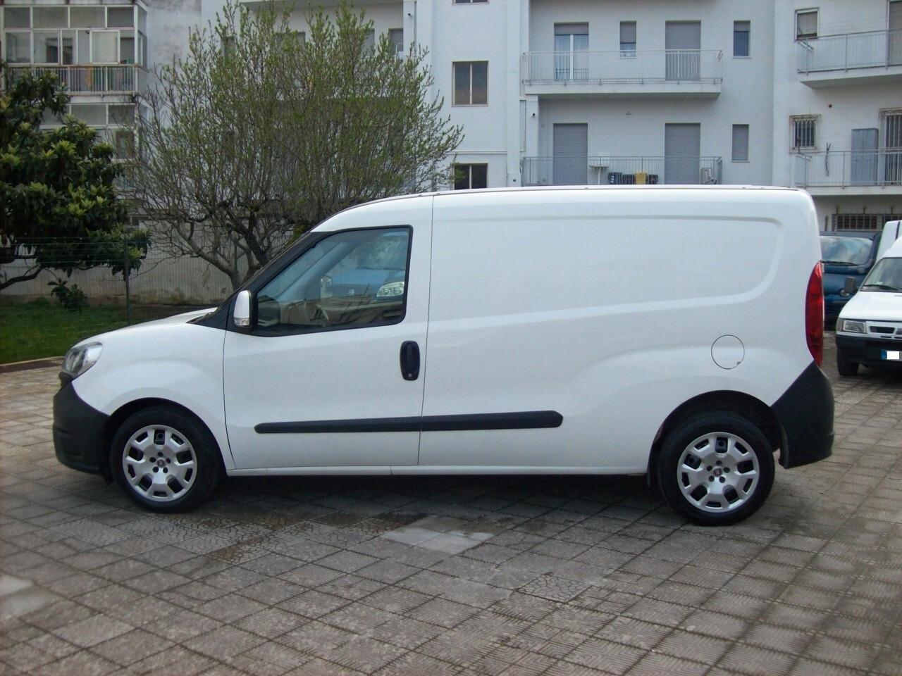 Fiat Doblò 1.6 MJT 105CV PL-TN Cargo Maxi Lamierato SX