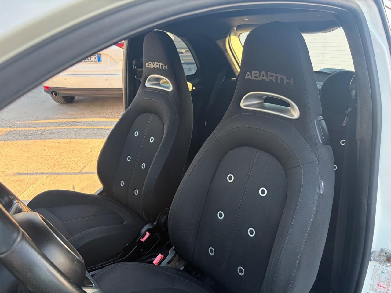 Abarth 595 1.4 Turbo T-Jet 145 CV