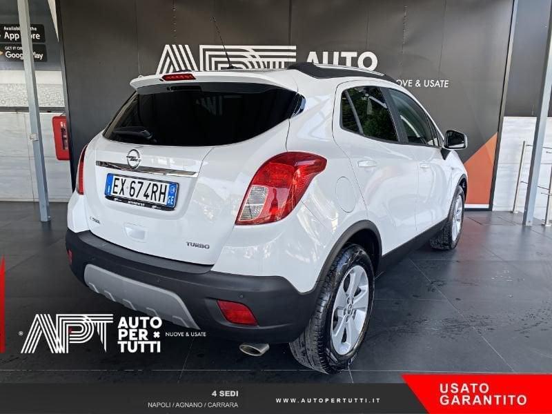 Opel Mokka Mokka 1.4 t. Ego s&s 4x2 140cv m6