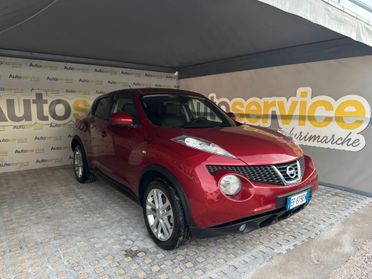 Nissan Juke 1.6 Tekna