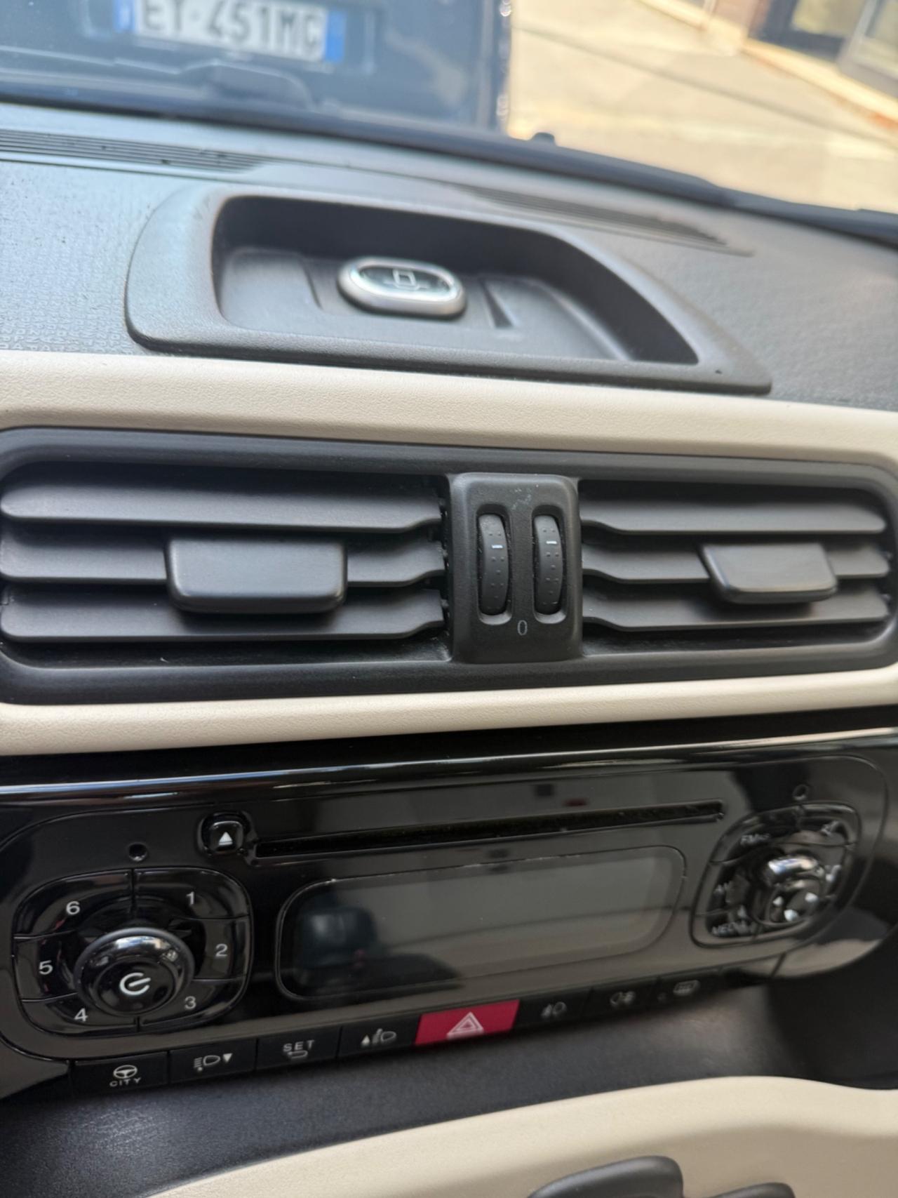 Fiat Panda 1.2 Lounge