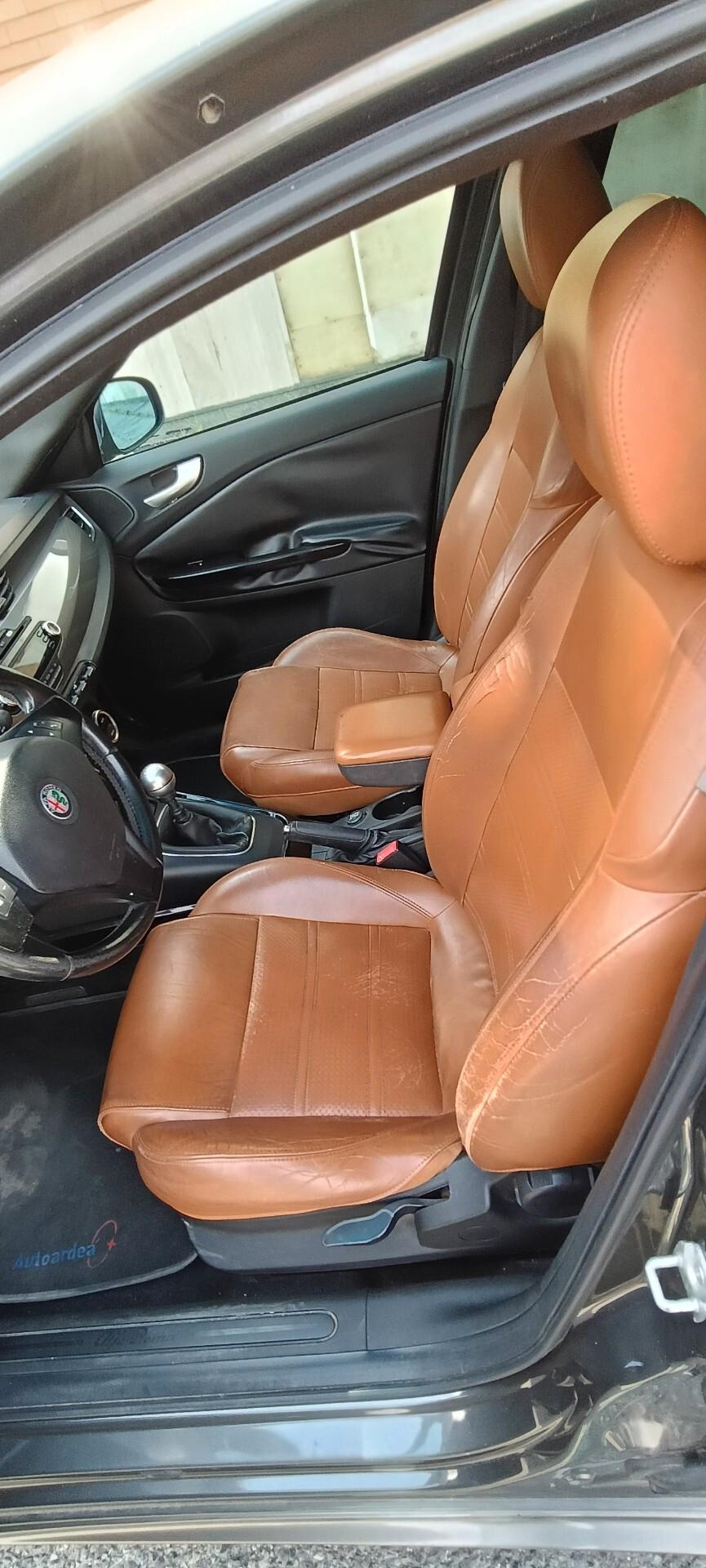 Alfa Romeo Giulietta 2.0 JTDm-2 170 CV Exclusive