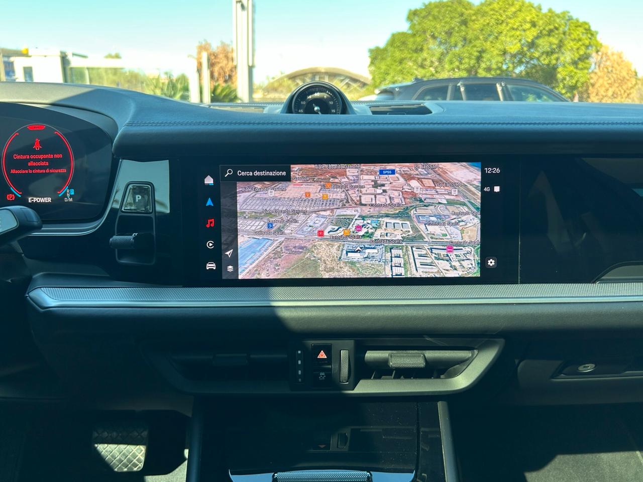 Porsche Cayenne Coupe 3.0 e-hybrid tiptronic