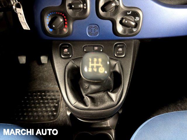 FIAT Panda 0.9 TwinAir Turbo Natural Power Lounge