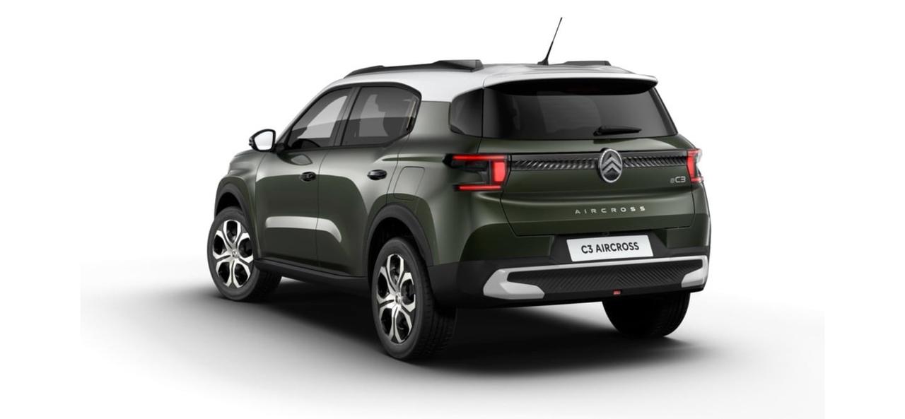 CITROEN C3 Aircross 2ª s. C3 Aircross PureTech...