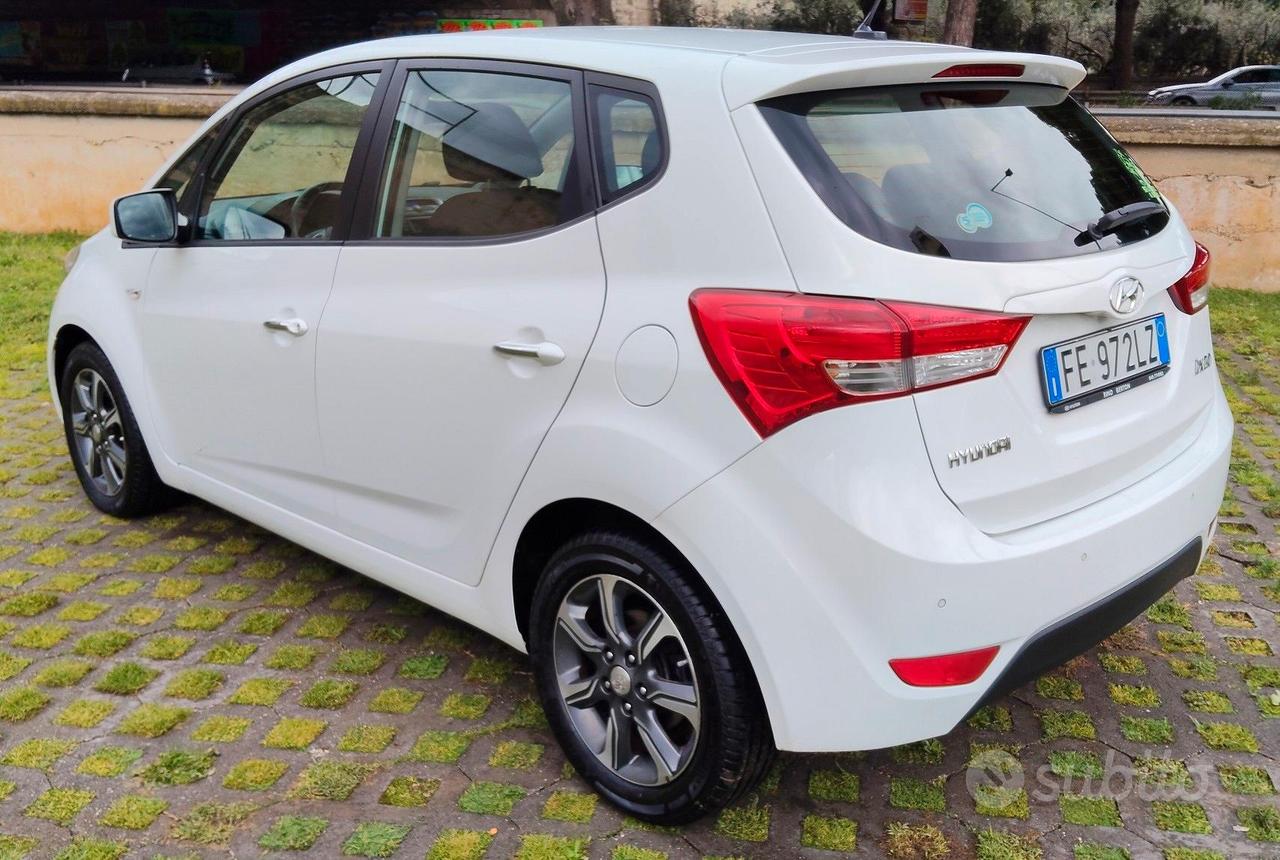 Hyundai ix20 1.4 CRDI Comfort Blue 90 CV