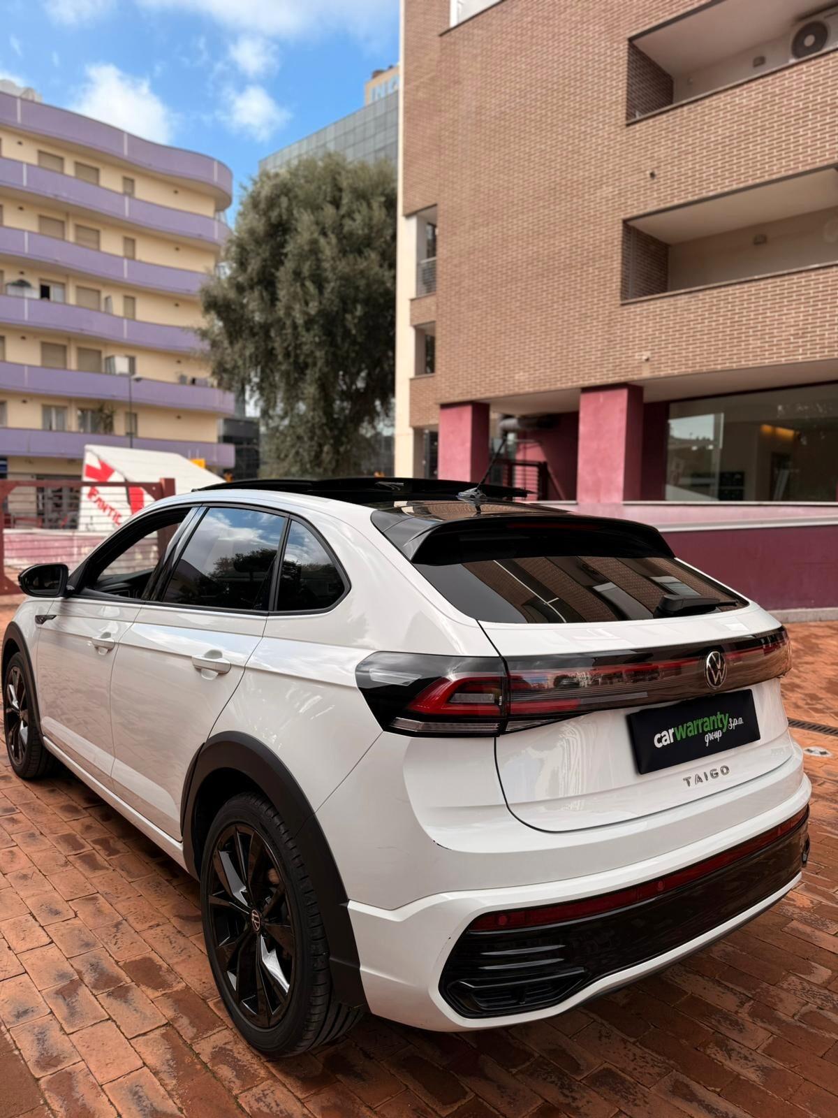 Volkswagen Taigo 1.5 TSI ACT 150 CV DSG R-Line