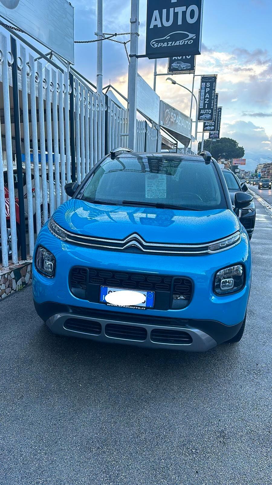 CITROEN C3 AIRCROSS AUTOMATICA