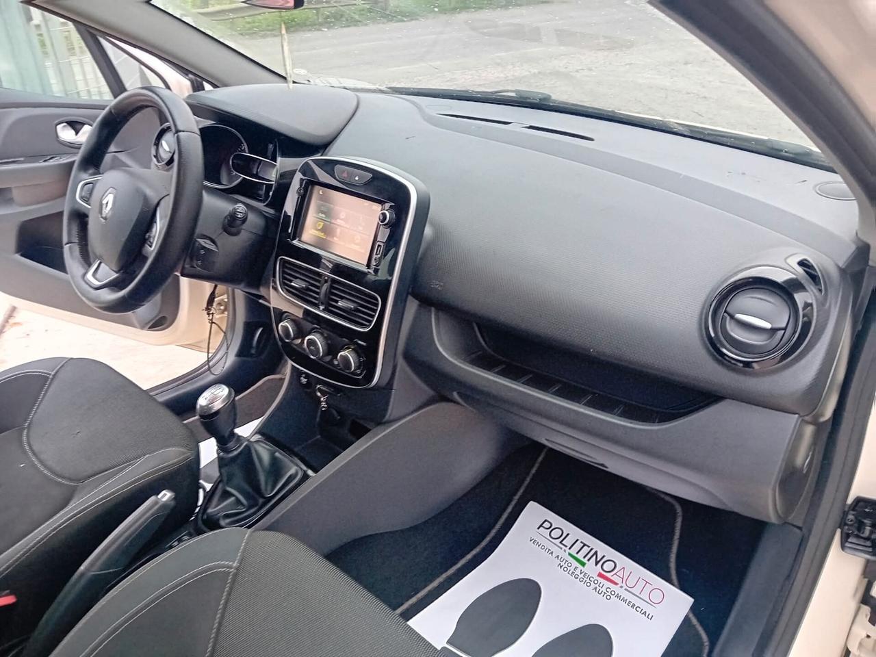 Renault Clio dCi 8V 90CV EDC Start&Stop 5 porte Energy Intens