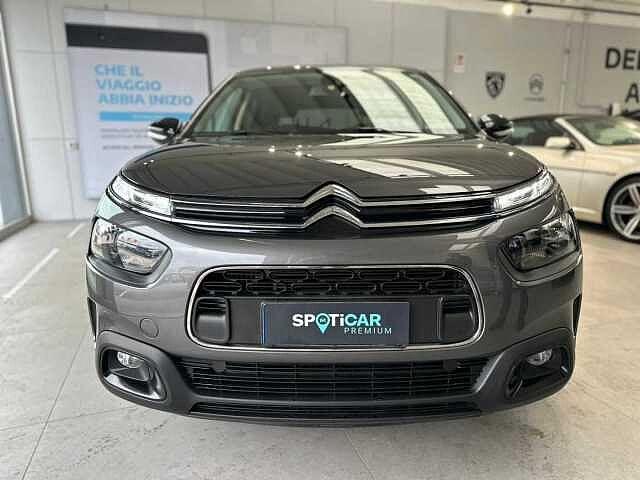 Citroen C4 Cactus BlueHDi 100 S&S Feel