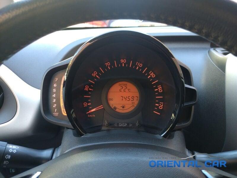 Toyota Aygo Aygo 5p 1.0 x-play AUTO BELLISSIMA CON SOLO 74.000 KM