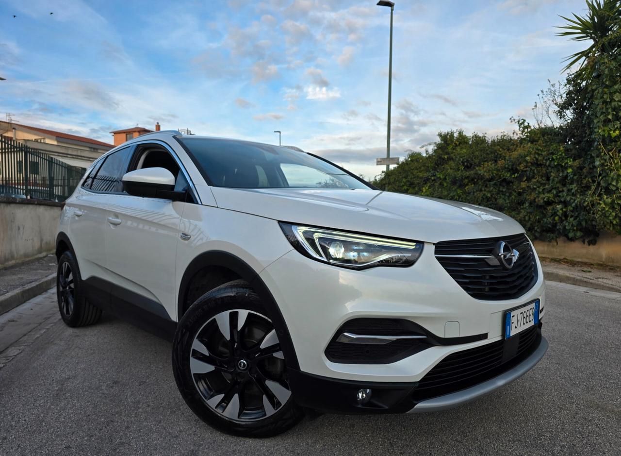 OPEL GRANDLAND X 1.6 DIESEL AUTOMATICA STRAFULL