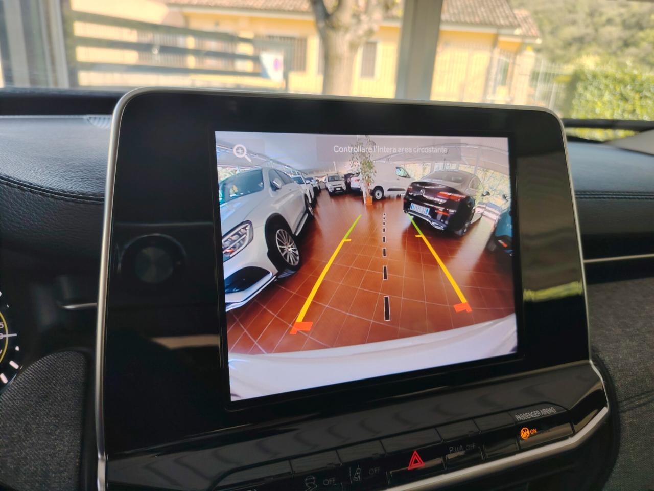 Jeep Compass 1.3 Turbo T4 190 CV PHEV AT6 4xe Longitude