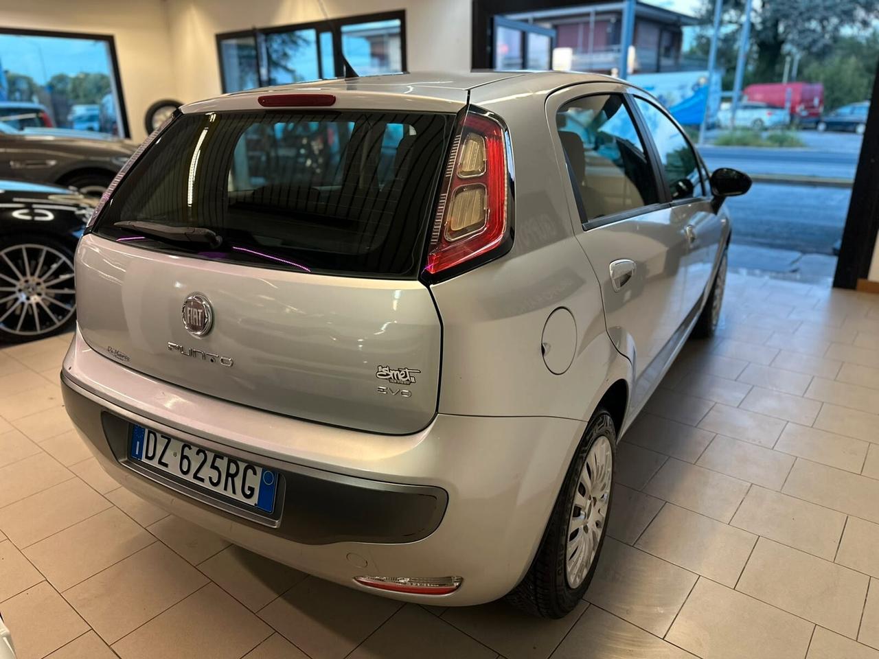 Fiat Punto Evo 1.2 5 porte Dynamic