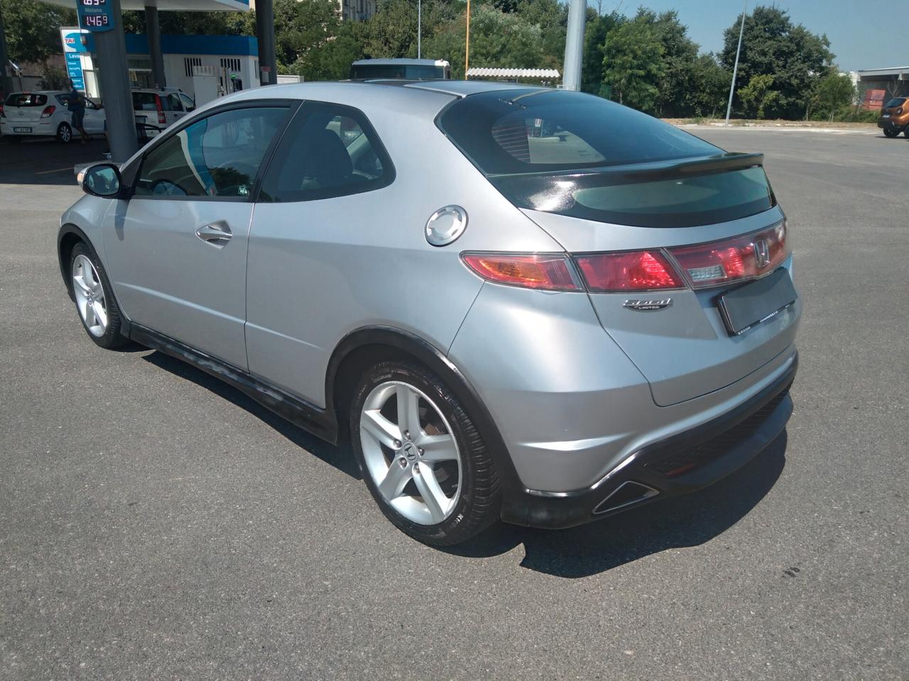 Honda Civic 2.2 i-CTDi 3p. Type S DPF LE x neopatentati