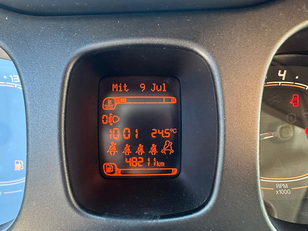 Fiat Panda 1.2 Lounge