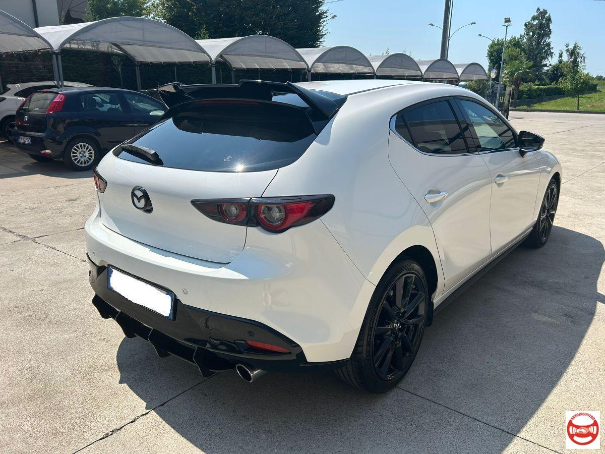 MAZDA - Mazda3 - 2.0L e-Skyactiv-G 150 MHEV Homura