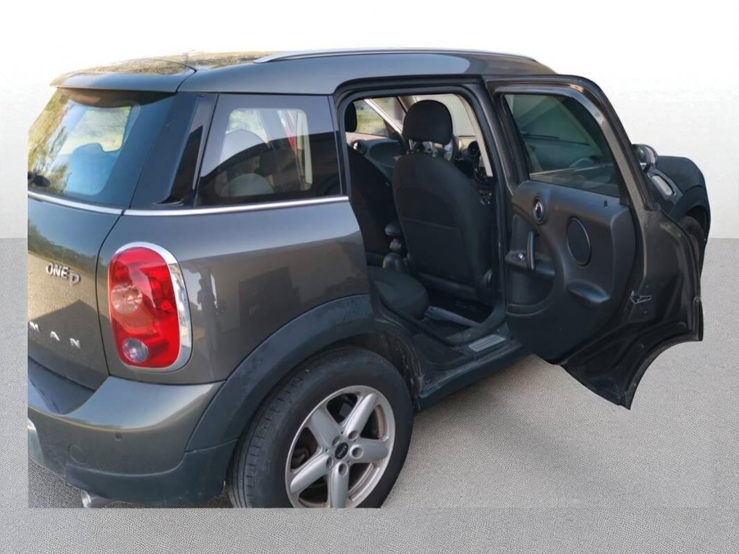 Mini Countryman Countryman R60 1.6 One D