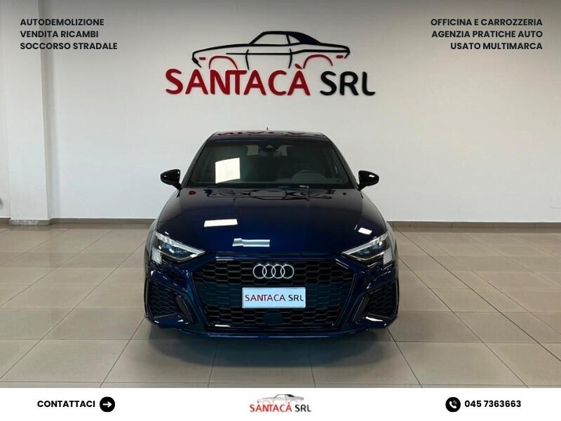 Audi A3 SPB 35 TFSI S tronic line edition