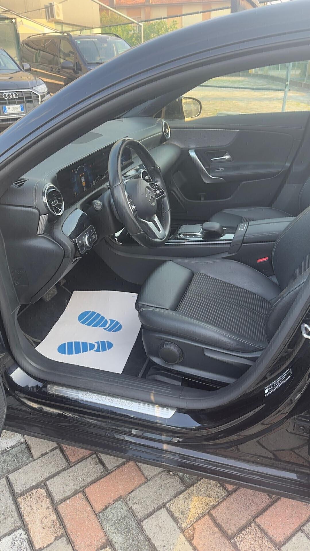 Mercedes-benz CLA 180 d Automatic Shooting Brake Sport