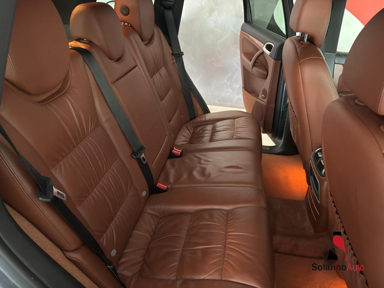 Porsche Cayenne 4.8 S FL