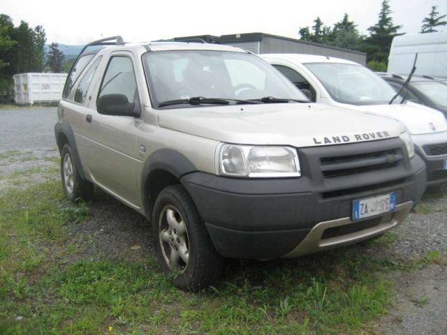 LAND ROVER Freelander 2.0 TD4 16V KAT 3P HARDBACK