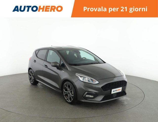 FORD Fiesta 1.1 85 CV 5 porte ST-Line