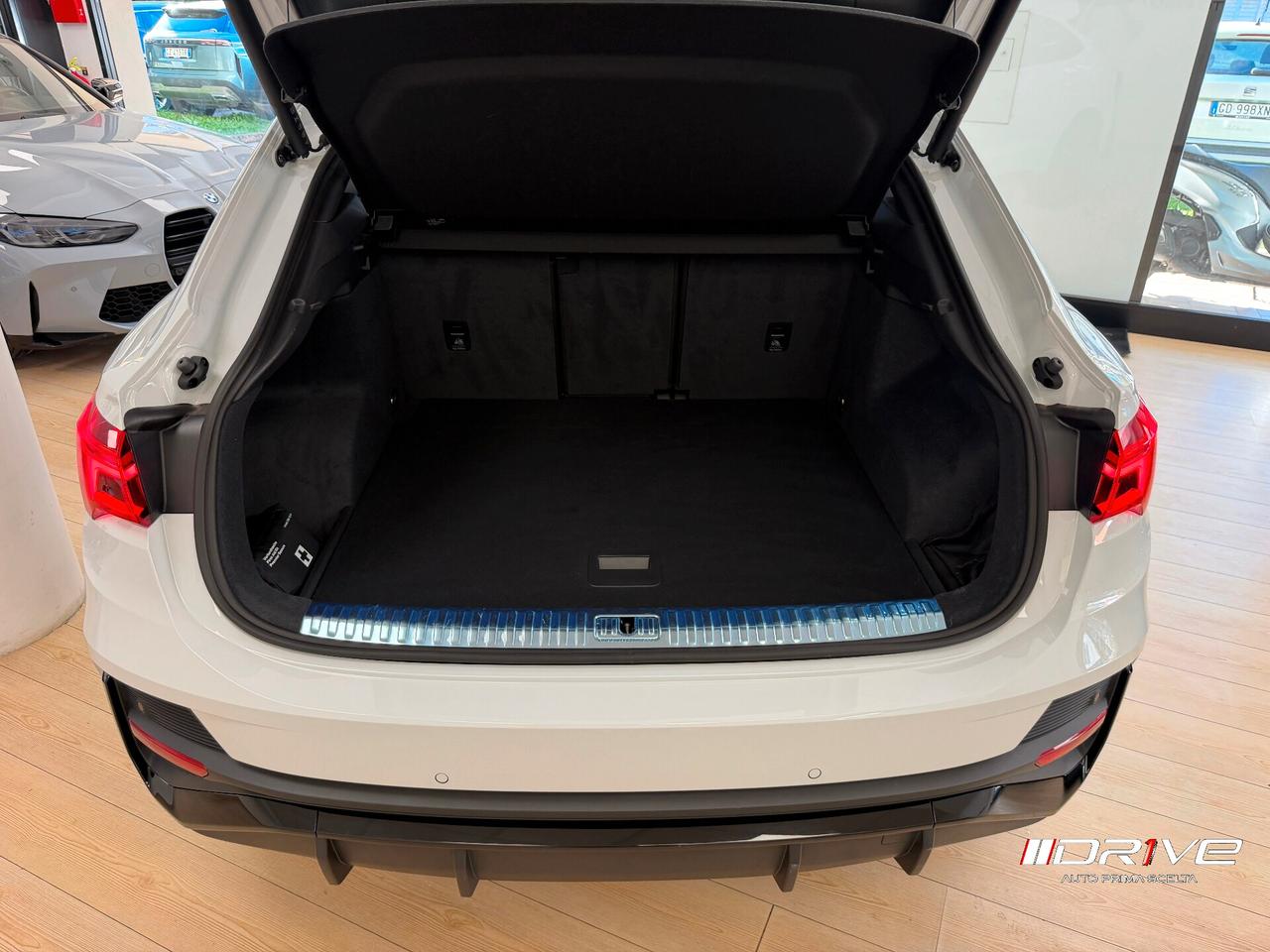 AUDI Q3 2ª serie Q3 SPB 40 TFSI quattro S tron...