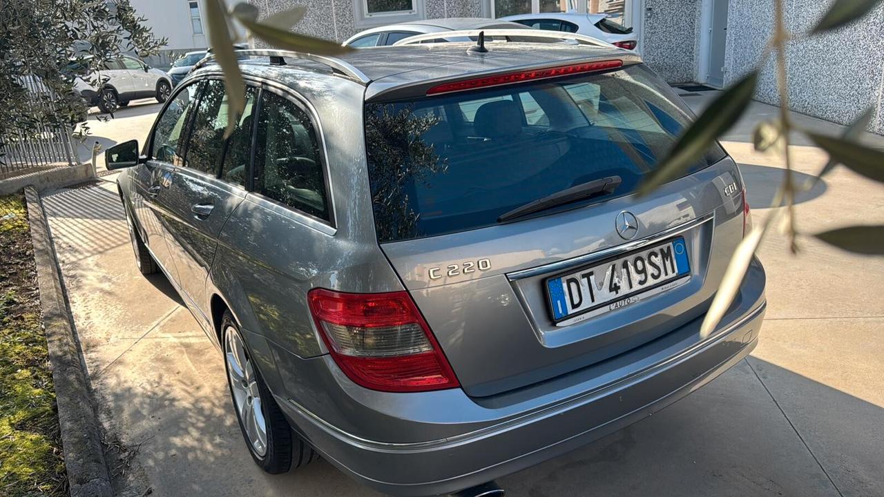 Mercedes-benz C 220 CDI S.W. Classic