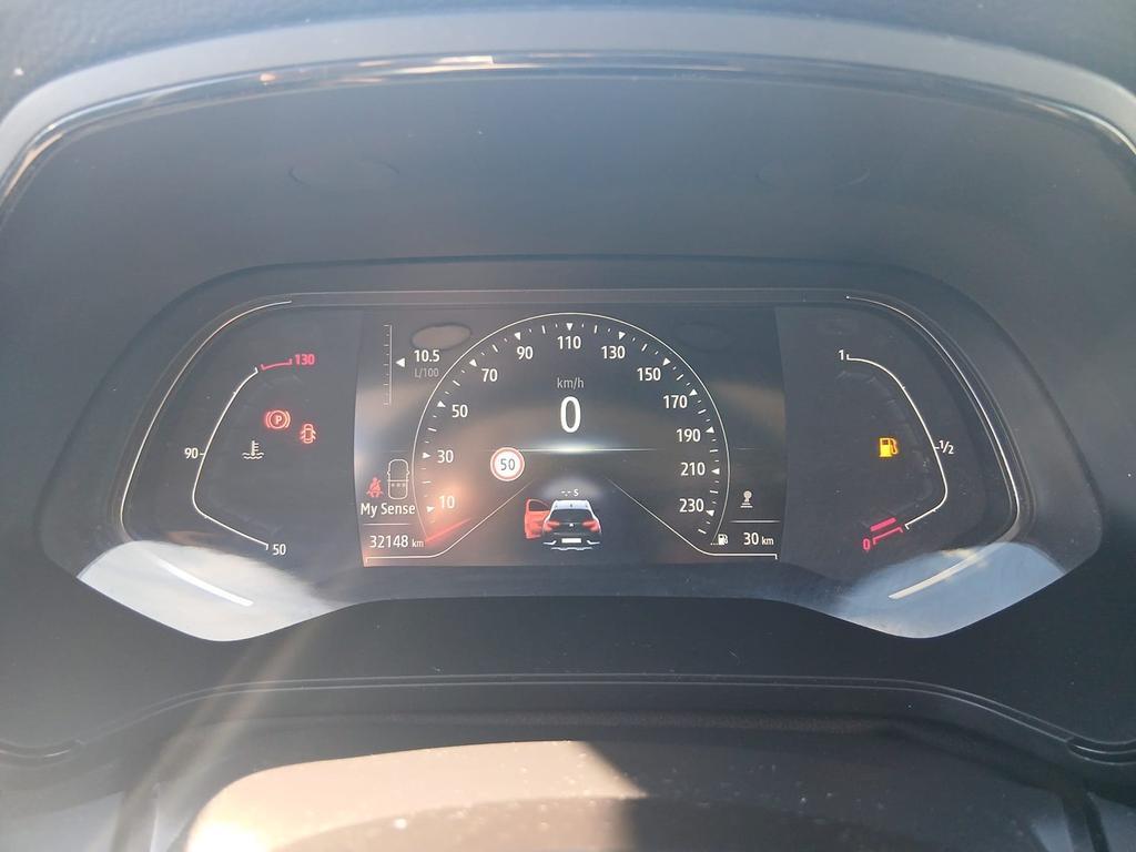 Renault Captur 1.0 TCe Techno