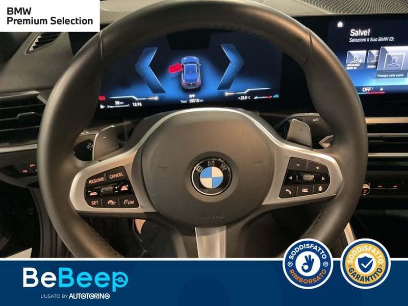 BMW Serie 2 Coupé 220D COUPE MHEV 48V MSPORT PRO AUTO
