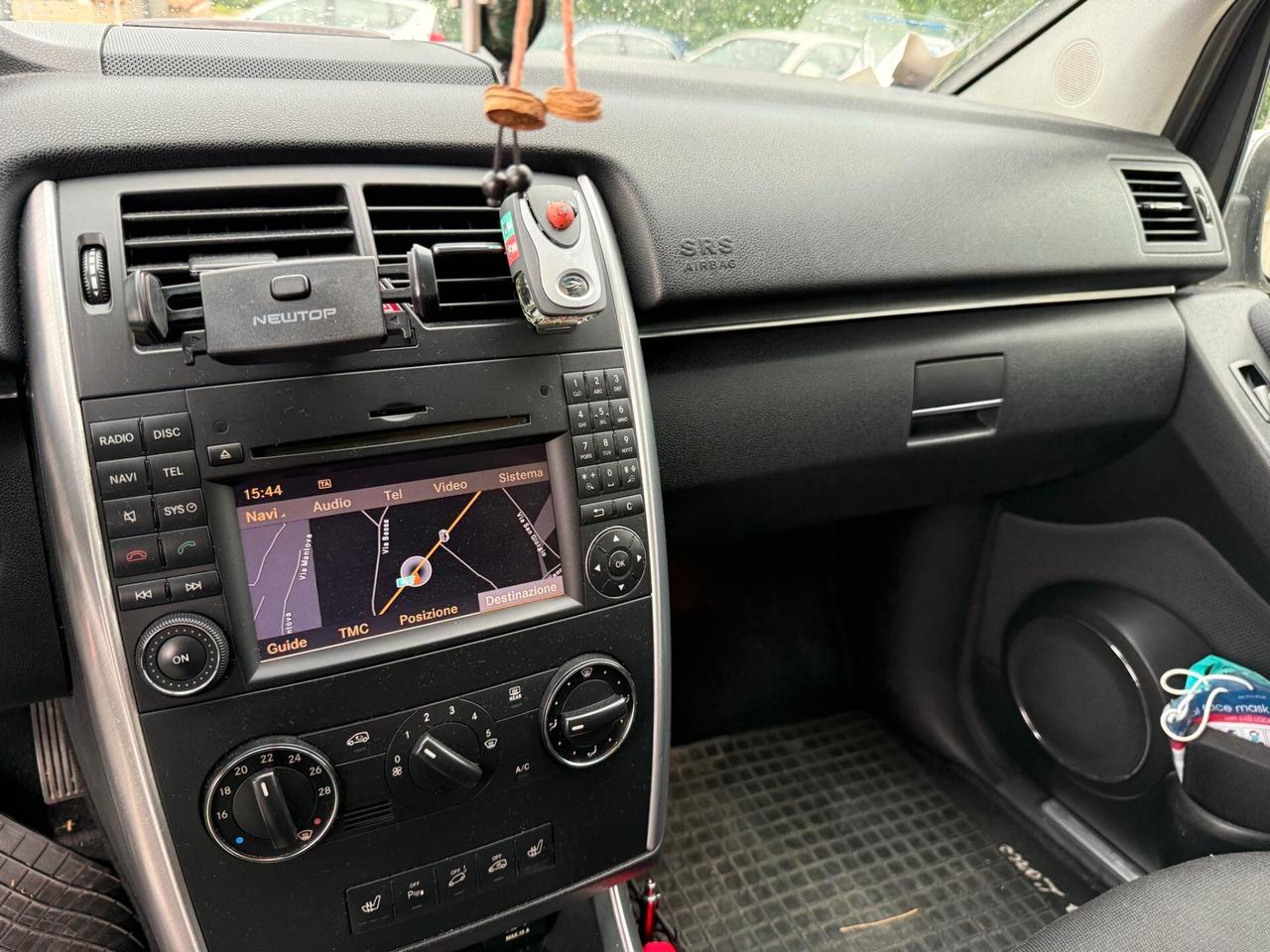 Mercedes-benz B 180 CDI Chrome